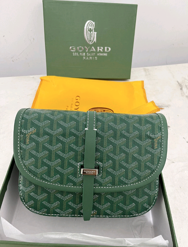 Goyard Small Mini Luxury Crossbody Bag
