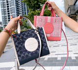 Coach Luxury Fabulous Tote Handbag