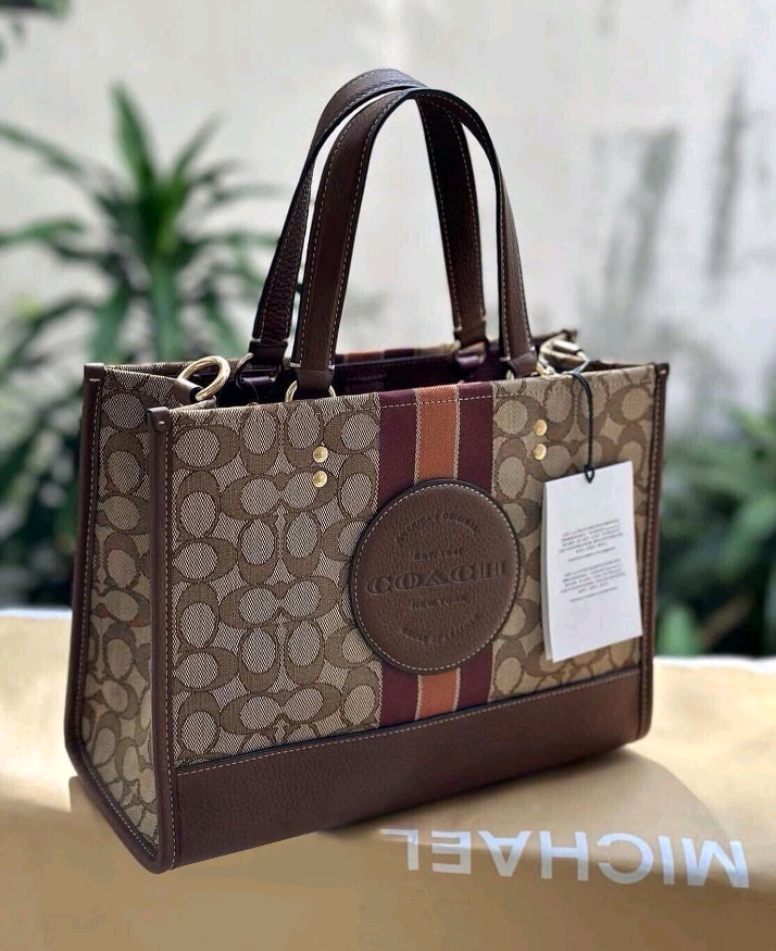 Coach Luxury Fabulous Tote Handbag