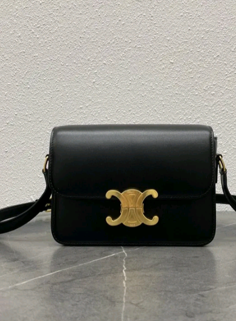 Clien Luxury Crossbody Bag