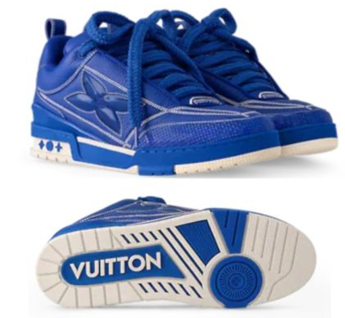 Louis Vuitton LV Skate Sneakers
