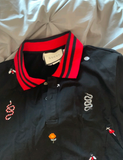 Fancy Gucci New Design Polo Shirt