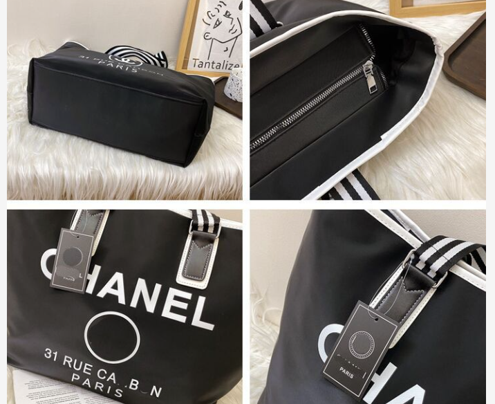 Chanel Midsize Casual Tote