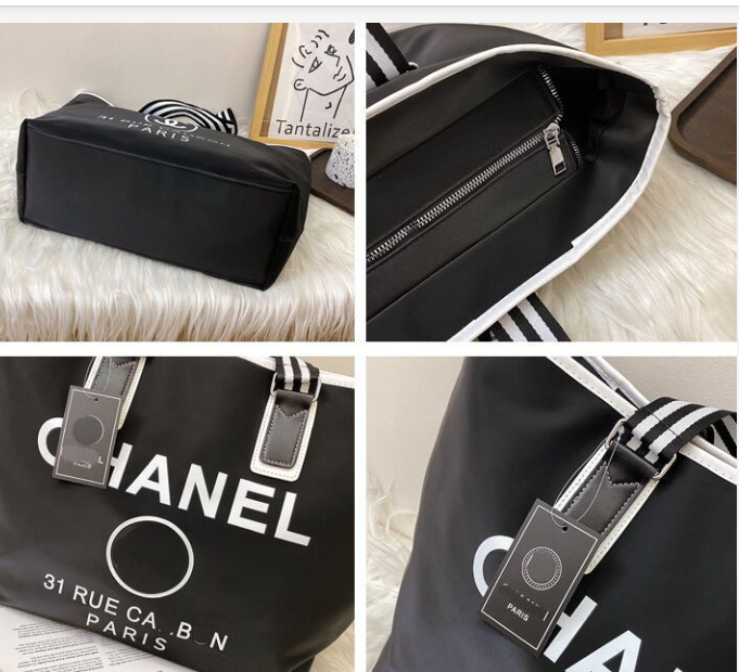 Chanel Midsize Casual Tote