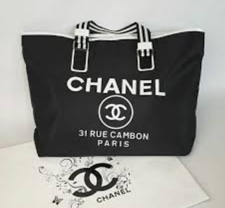 Chanel Midsize Casual Tote