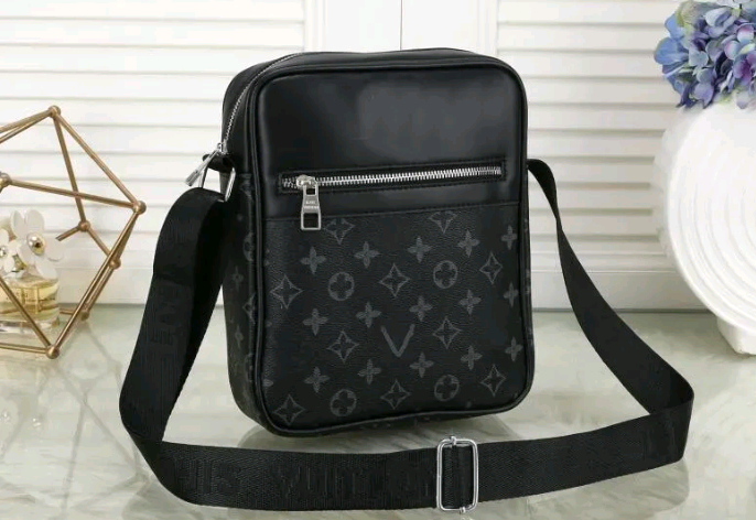 Men's Small LV Cross Body Bag