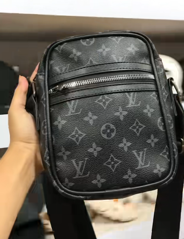 Men's Small LV Cross Body Bag