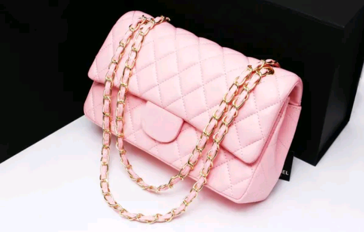 Chanel Lambskin Flap Bag