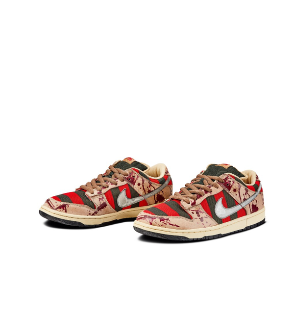 Freddy Krueger Dunk Low