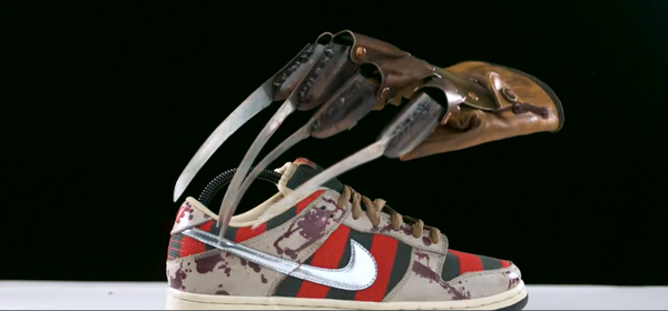 Freddy Krueger Dunk Low