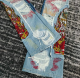 WDW Barrage Denim
