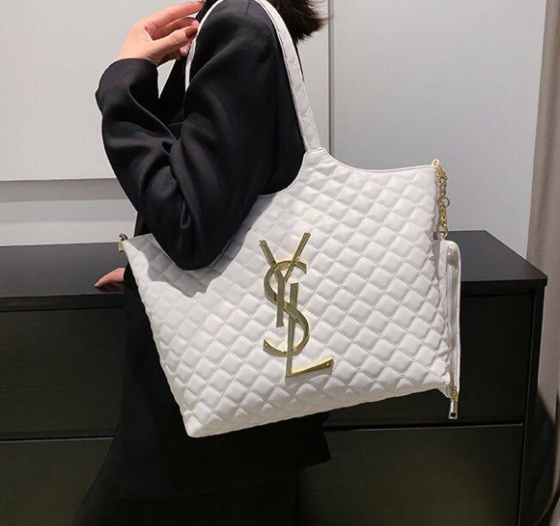 Saint Laurent Women's Luxury Tote handbag