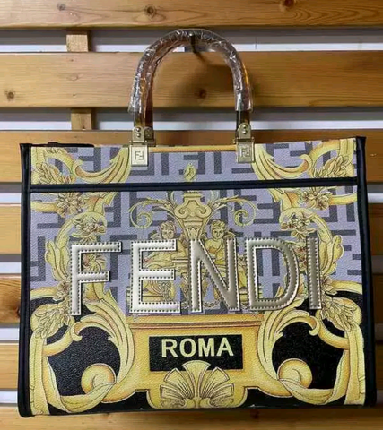 Fendi Luxury Designer Bag