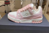 Gem's Highly Popular Designer Fashion Sneakers Virgil Trainers Vuitton