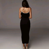 Long Summer Parada Fashion Dress