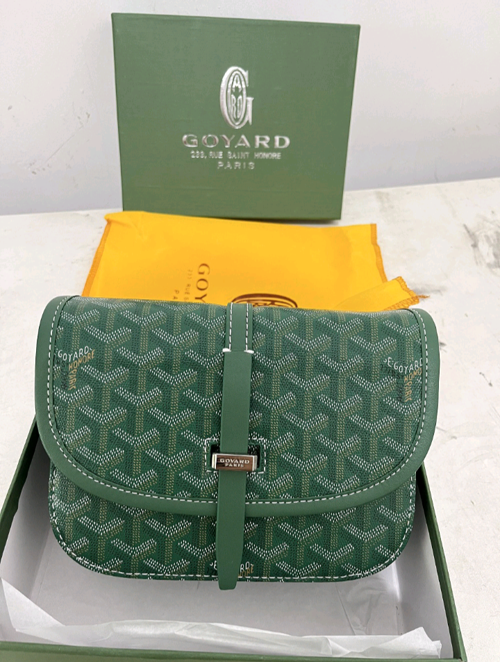 Iconic Goyard Bag