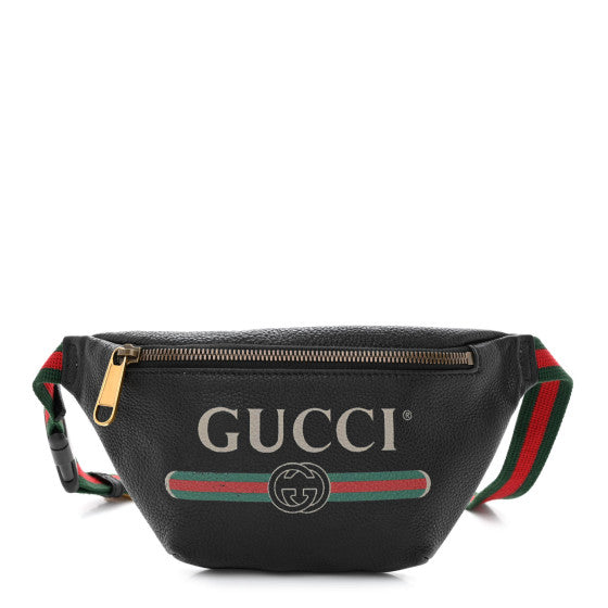 Gucci fanny pack
