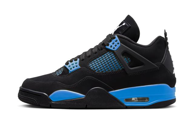 Concept Lab // Air Jordan 4 "Black UNC"