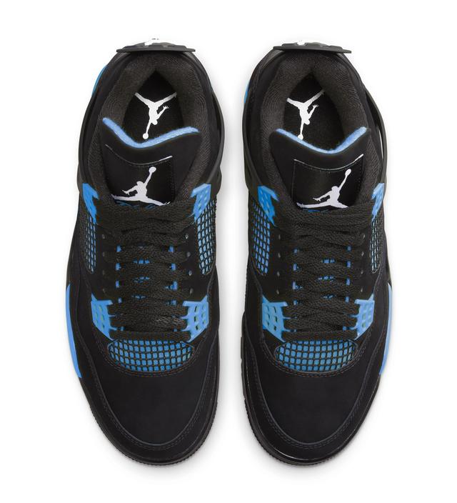 Concept Lab // Air Jordan 4 "Black UNC"