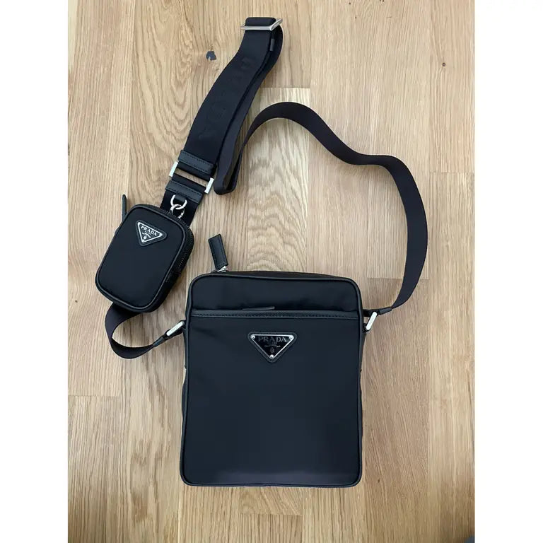 Small Prada Travel Bag