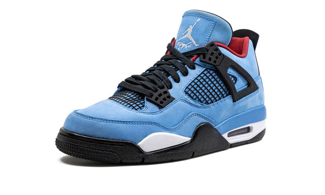 Air Jordan 4 x Travis Scott Cactus Jack (Limited Supply)