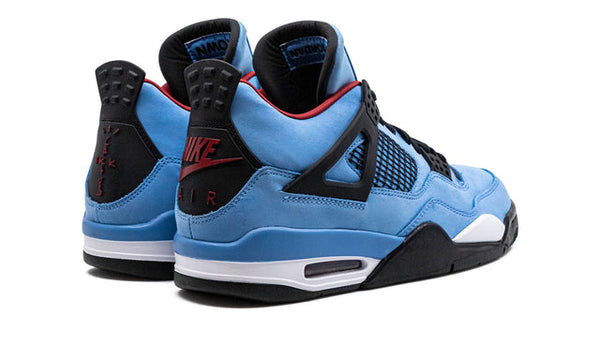 Air Jordan 4 x Travis Scott Cactus Jack (Limited Supply)