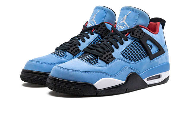 Air Jordan 4 x Travis Scott Cactus Jack (Limited Supply)