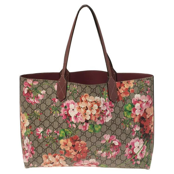 2025 Gucci Multicolor Blooms GG Supreme Canvas