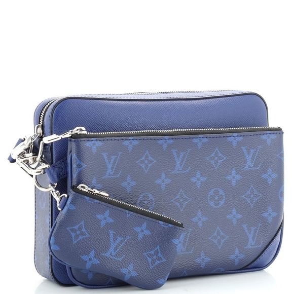 Louis Vuitton Trio Messenger Bag