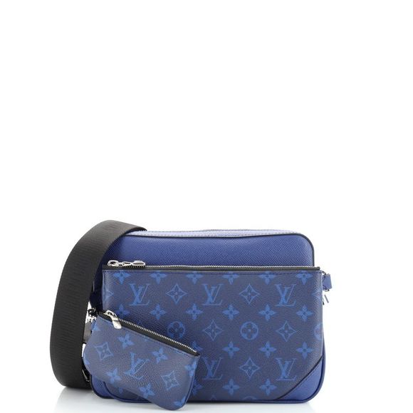 Louis Vuitton Trio Messenger Bag