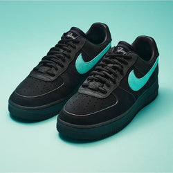 Tiffany & Co. Nike/Tiffany Air Force 1 1837