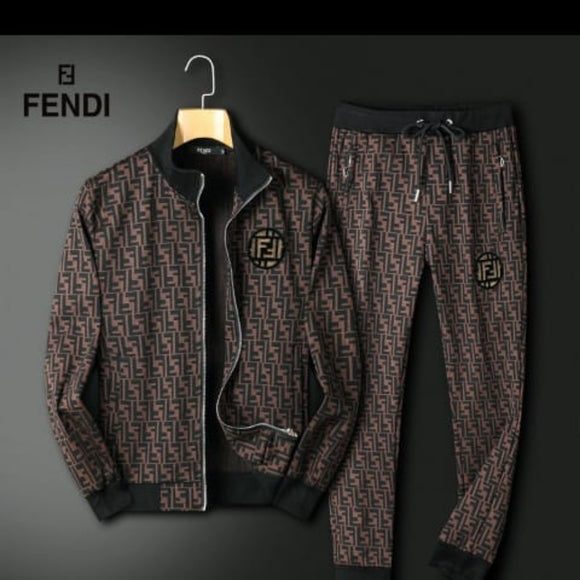 2025 Fendi Men's Track Suit