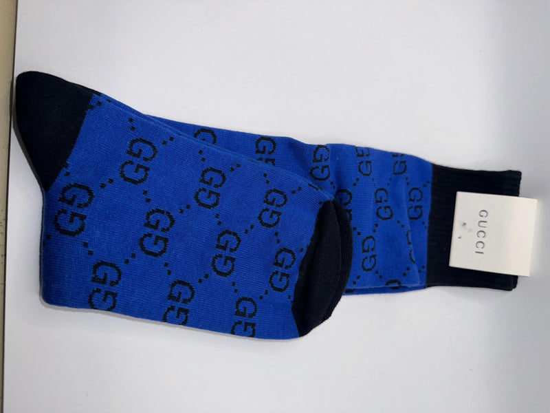 GG Luxury Socks 3 Pair Set