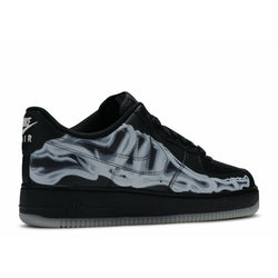 Air Force 1 Low "Black Skeleton