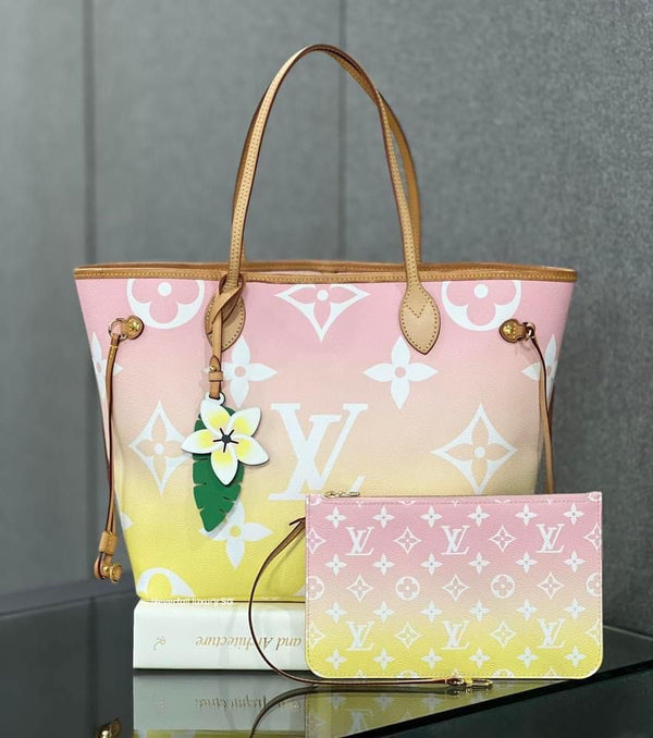 2025 LV Luxury Tote