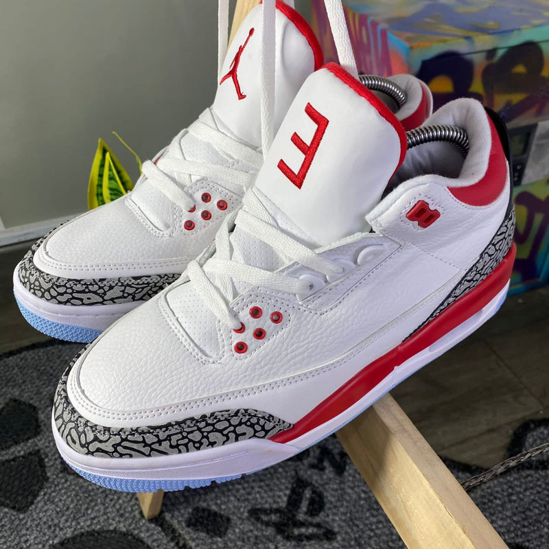 JORDAN RETRO 3 EMINEM AAA