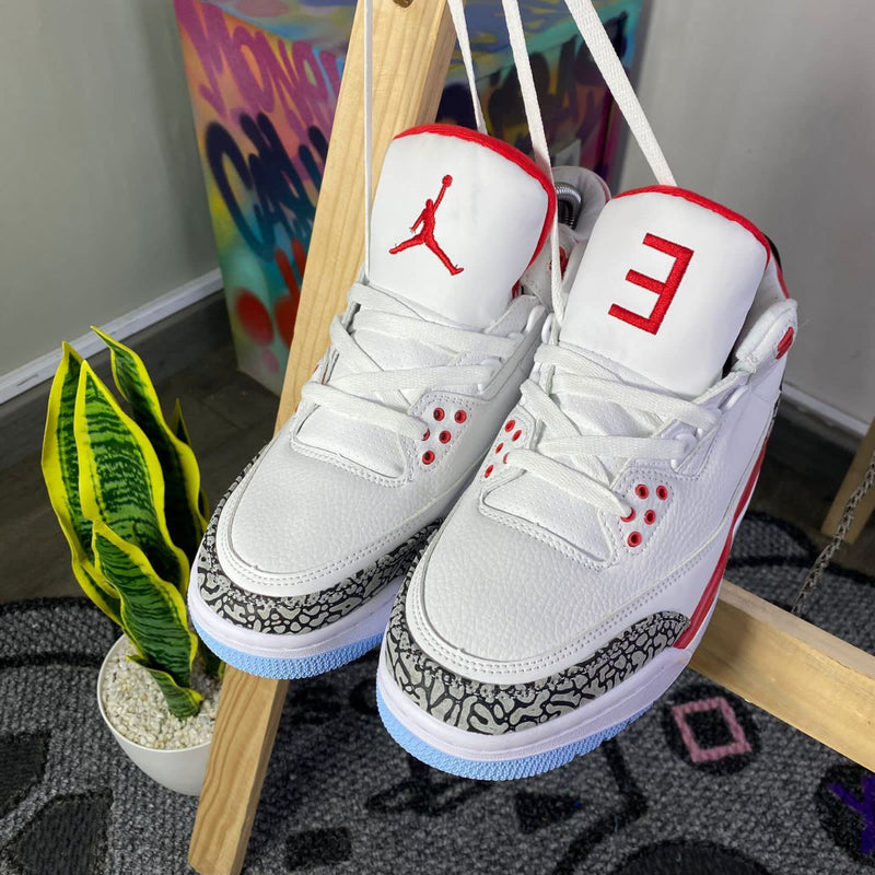 JORDAN RETRO 3 EMINEM AAA