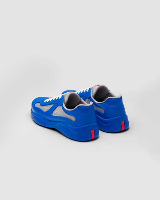 Prada
 America's Cup Icon Soft Sneakers