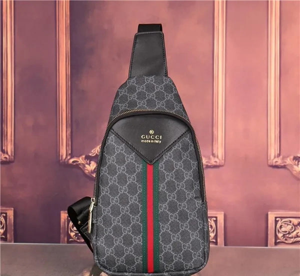 Gucci Casual Men's Luxury Designer Sling Bag