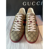 Gucci Red Bottoms