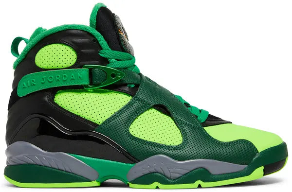 Air Jordan VIII 'University of Oregon - Gorge Green' PE