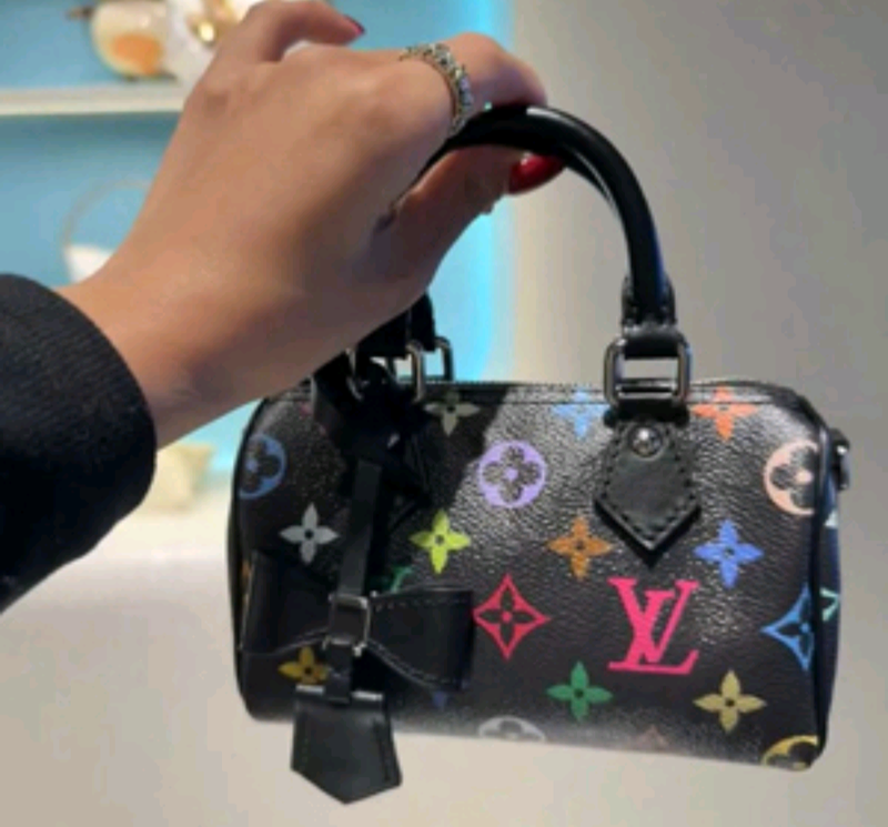 Cutie 2025 Louis Vuitton Mini Hand Bag