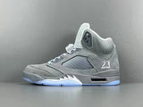 Air Jordan 5 Retro "Wolf Grey" 2026 | Men’s Sneaker ❤