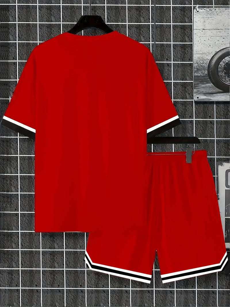 Mens NYC Sports Set