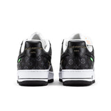 Nike Air Force 1 Low x Louis Vuitton By Virgil Abloh White Black (Sale Limited Time)