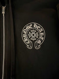 Chrome Hearts Chrome Hearts Multicolor Horseshoe Zip Hoodie