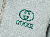 2026 Gucci Adidas Iconic Joggers Suit