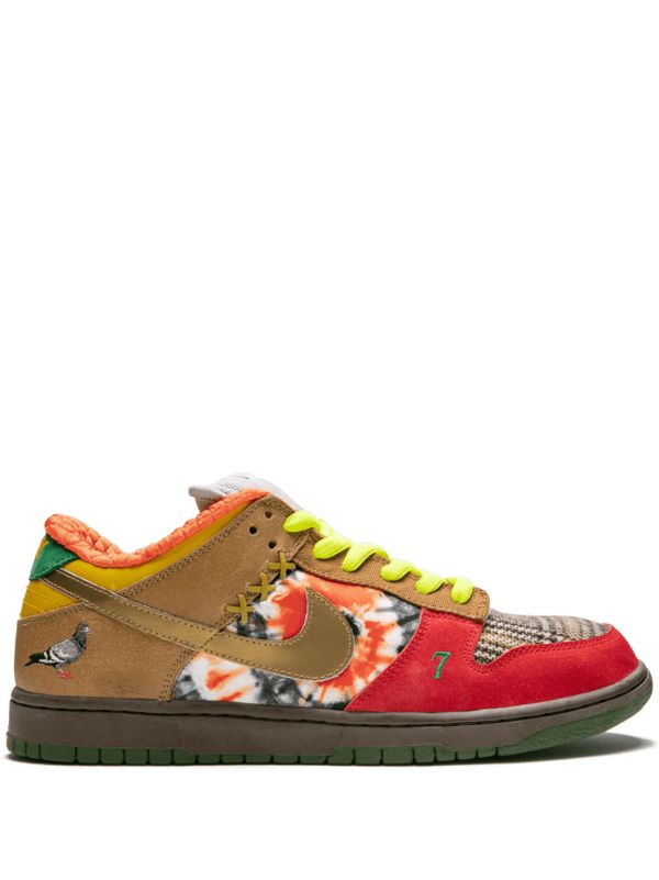 Nike SB Dunk Low What the Dunk
