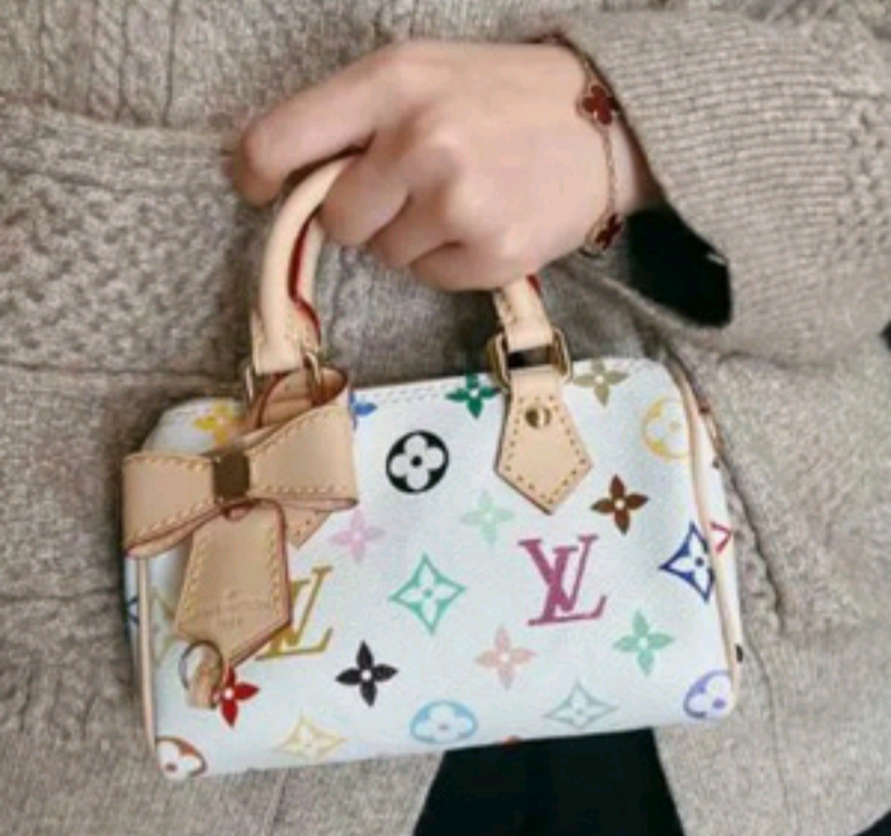Cutie 2025 Louis Vuitton Mini Hand Bag