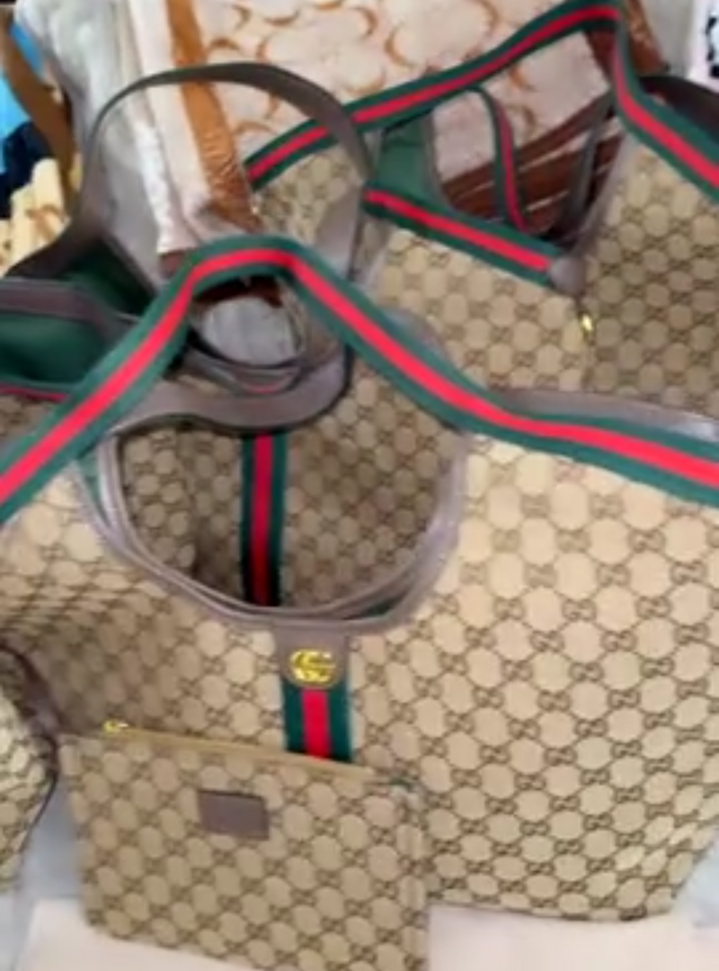 2026 Gucci Oval Hand Bag